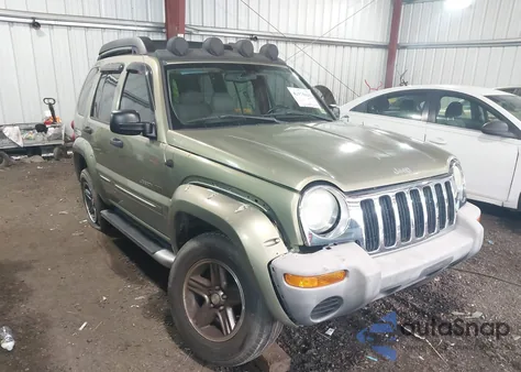 2003 Jeep Liberty Renegade z USA, uszkodzony, nr VIN 1J4GL38K33W735578